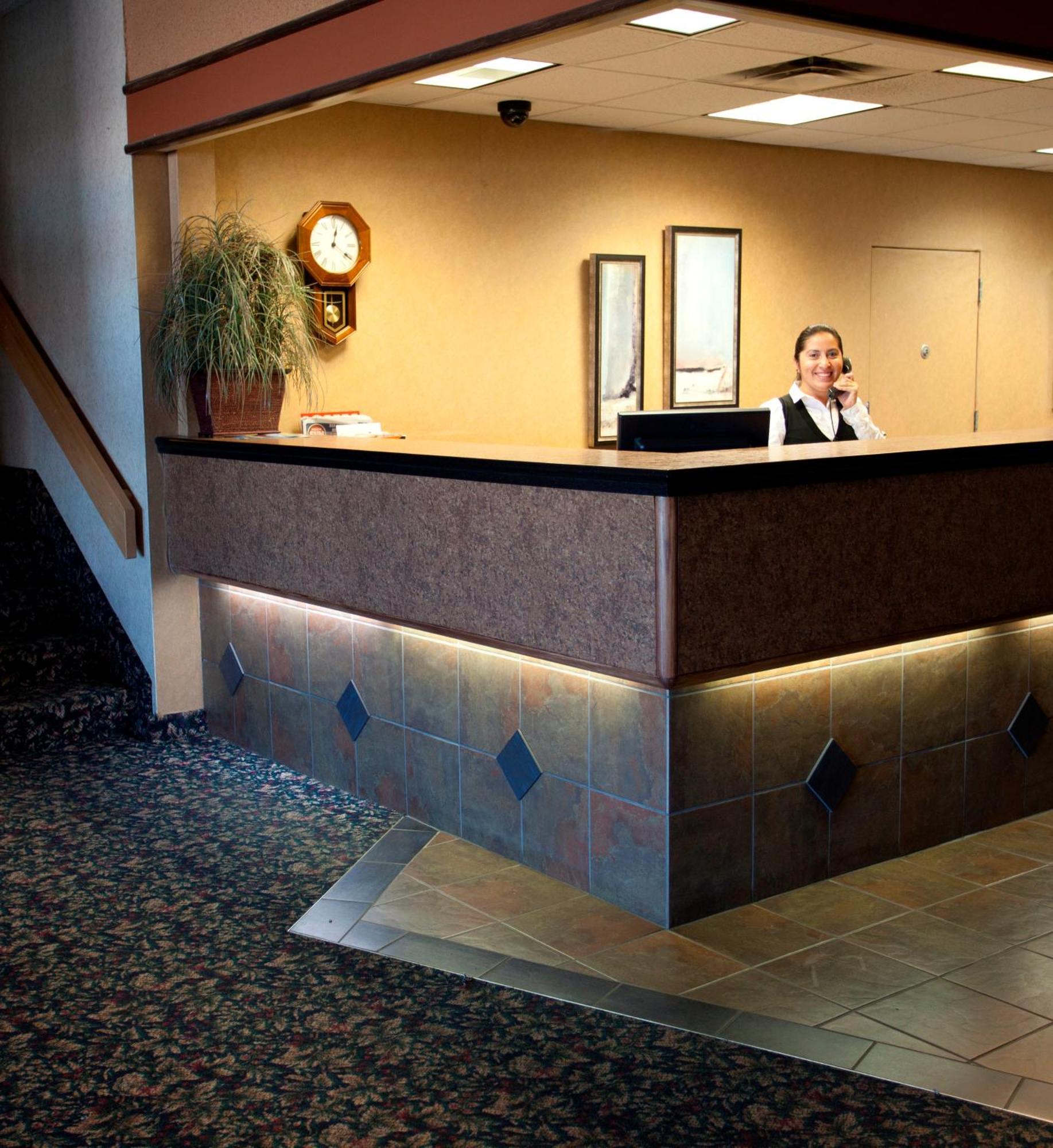 Westlock Inn & Conference Centre Luaran gambar