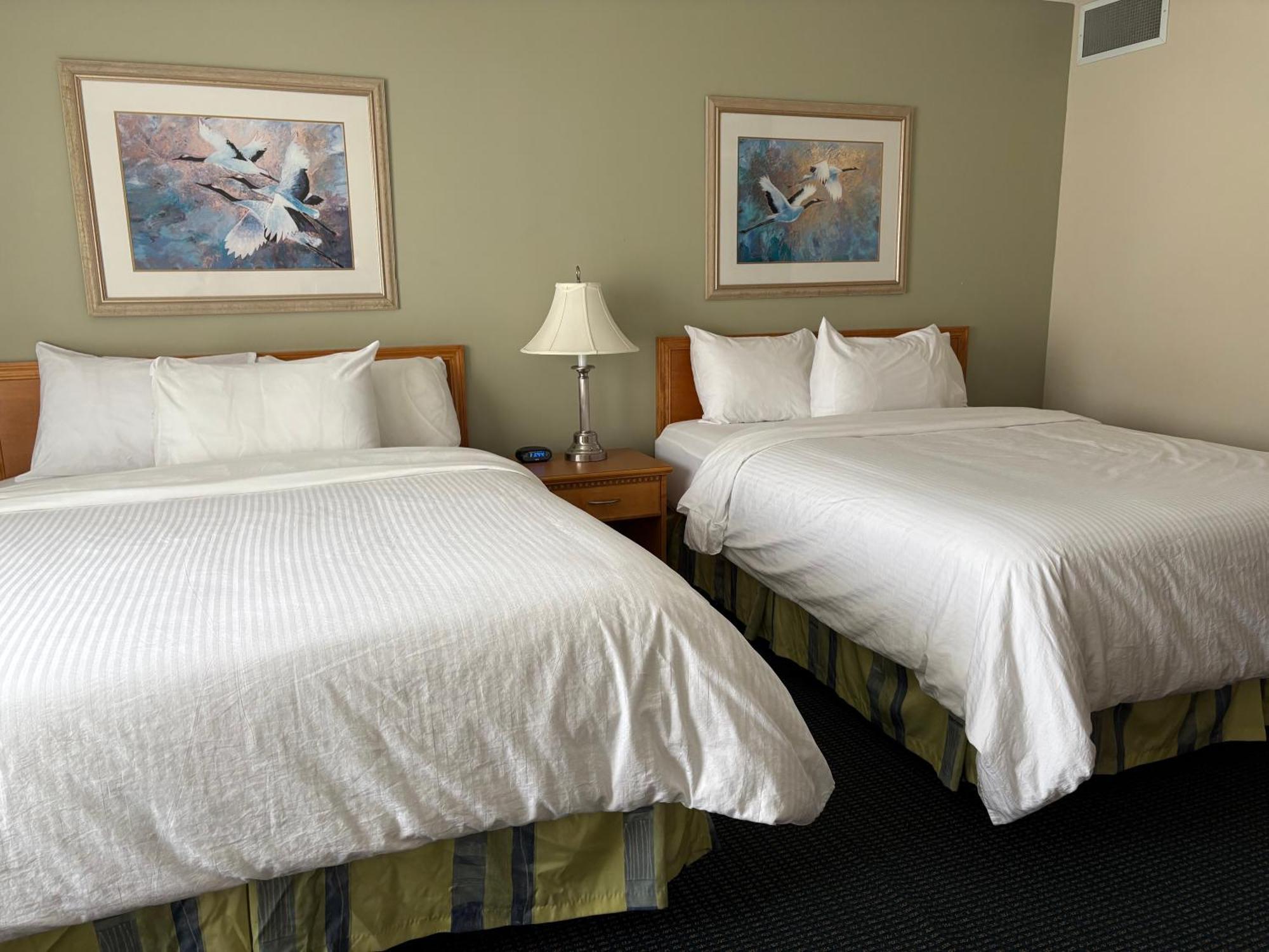 Westlock Inn & Conference Centre Luaran gambar